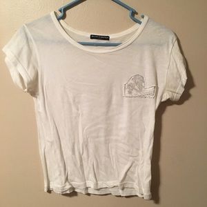Brandy Melville wave top